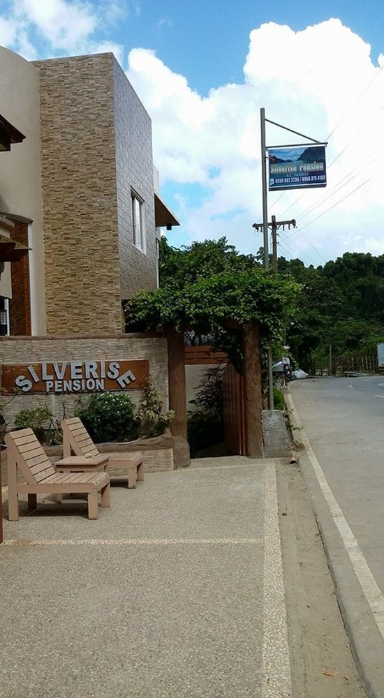 אל נידו Silverise Pension מראה חיצוני תמונה